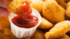 Fast Food Much Saltier in U.S.: Study
