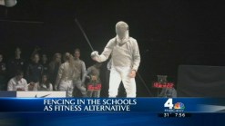 3-Time Olympian Founds Program to Fight Obesity