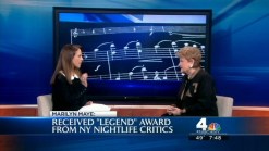 Legendary Singer Takes Audiences on 