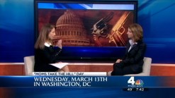 Moms Take on Capitol Hill; Demand Action for Gun Violence