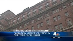 Elinor Tatum on NYC's Homeless Shelter Population