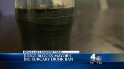 Erika Tarantal and Elinor Tatum Discuss the Sugary Drink Ban