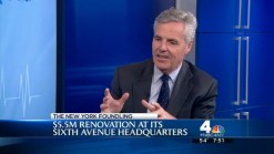 Recent Renovations at The New York Foundling