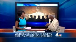Celebrating Juneteenth