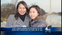 Mentor Month: Mentoring in the Asian Community