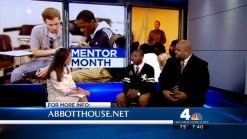 Abbott House: Mentor Month