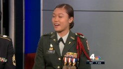 National Drill Competition Champions Winners