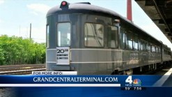 Grand Centennial Parade of Trains Weekend at Grand Central Terminal