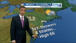 Morning Forecast for Tuesday, May 7