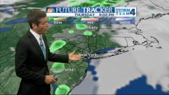Morning Forecast for Wednesday, May 8
