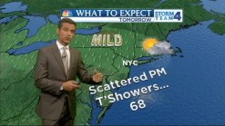 Morning Forecast for Tuesday, May 14