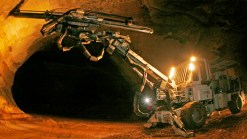 Bottoms Up: Energy Exec Drinks Fracking Fluid