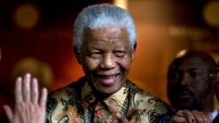 Nelson Mandela Leaves Hospital