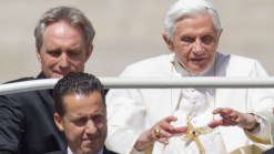 Pope's Butler Arrested in Connection With Leaks