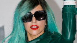 Lady Gaga Thanks Russian PM Medvedev