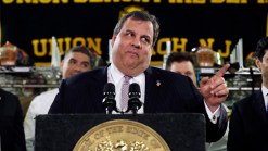 NJ Dems Too Divided to Press Christie on Guns 