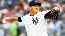 Kuroda Leads Yankees Over Blue Jays 5-0