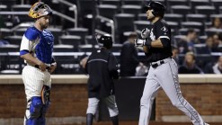 Mets Fall to White Sox 6-3