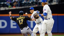 Mets Fall to Pirates 7-3