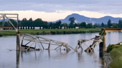 Officials Look for Temporary Fix After Bridge Collapse