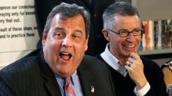 GOP Star Christie Holding More Events With Dems