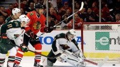 Blackhawks, Senators Advance to Round 2 