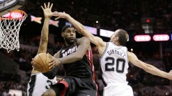 Heat, Spurs Set For Pivotal Game 5 of NBA Finals