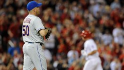 Mets Fall to Cardinals 6-3