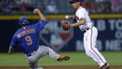 Mets Fall to Braves 5-3