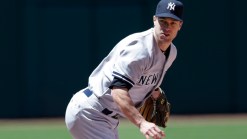 Yankees Cooled off by Indians, Masterson 1-0