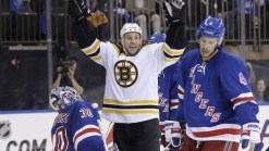 Rangers on Brink of Elimination With 2-1 Loss to Bruins
