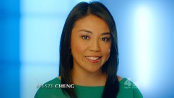 Pei-Sze Cheng Celebrates Asian Heritage Month
