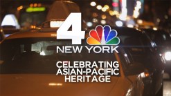 NBC 4 New York Celebrates Asian-Pacific History Month