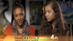 NBC 4 New York Celebrates Black History