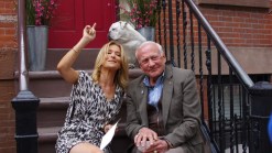Buzz Aldrin Is on a