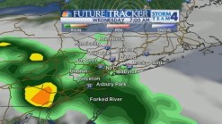 Early Morning Weather for Tuesday, May 7