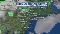 Early Morning Forecast for Thursday. May 9