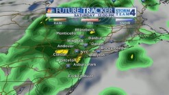 Early Morning Forecast for Friday, May 10