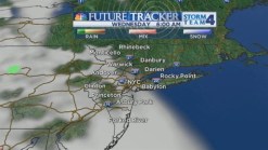 Early Morning Forecast for Tuesday, May 14