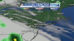 Early Morning Forecast for Thursday, May 16