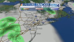 Early Morning Forecast for Friday, May 17