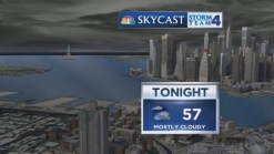 Early Morning Forecast for Saturday, May 18