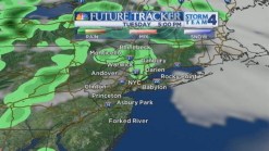 Early Morning Forecast for Monday, May 20