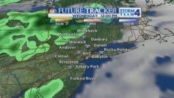 Early Morning Forecast for Tuesday, May 21
