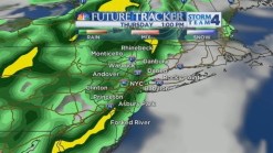 Early Morning Forecast for Wednesday, May 22