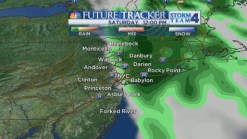 Early Morning Forecast for Friday, May 24
