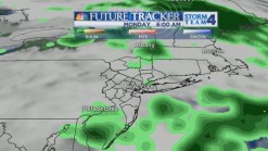 Early Morning Forecast for Sunday, May 19