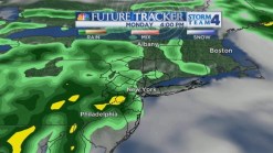 Evening Forecast for Saturday, May 18