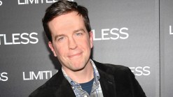 Ed Helms Talks