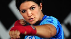 Gina Carano on Fighting in